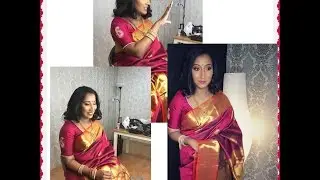 Royal Indian Wedding Guest Makeup | Jastina Mohan MUA | SHAMZMAKEUPARTISTRY