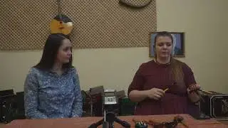 Постучи да попляши, будут ложки для души!
