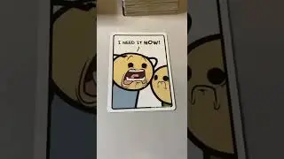 IT KEPT GETTING MORE AND MORE SUS 