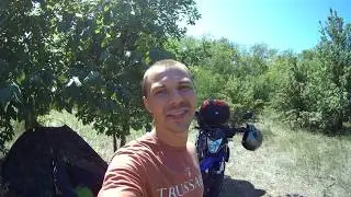 МОТОПУТЕШЕСТВИЕ НА КИТАЙЦЕ/ ЧАСТЬ 4