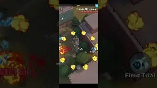 Zombie Waves Stage 19