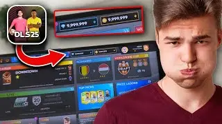 DLS 25 Hack Android / iOS - How To Get DLS 25 Coins & Diamonds Without DLS 25 MOD APK ⚽️ NEW 2025