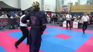 NSKA v AIKYA Bristol Open 2017