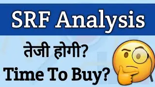 SRF Share Analysis | SRF Share Latest News | SRF News | SRF Stock Analysis | Best Chemical Shares
