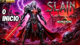 Slain: Back from Hell - Gameplay Parte 1