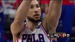 Ben Simmons LAST POINTS as a 76ers player before trade