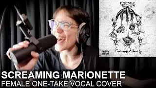 Screaming Marionette (Female One-Take Vocal Cover)