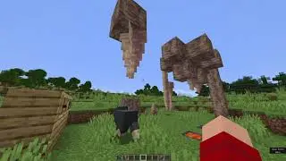 СТАЛАКТИТЫ И СТАЛАГМИТЫ!//20w48a