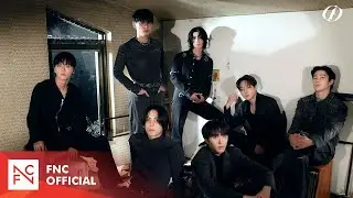 SF9 [Sequence] JACKET POSTER TEASER - Fearless ver.