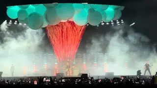 Green Day - When I Come Around live @ iDays Milano 2024