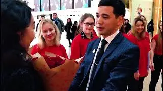 Предложение Айдане