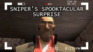 Sniper's Spooktacular Surprise [SFM]