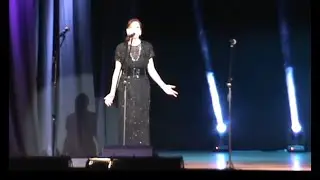 Фрагмент концерта и урока вокала