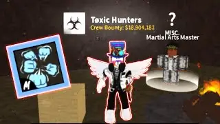 Como Pegar o Super Human - Blox Fruits - Roblox -