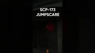 SCP-173 JUMP SCARE #shorts