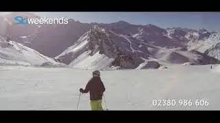 SkiWeekends TV Advert December 2019