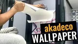 akadeco Classics Wallpaper with Review and Installation Demo