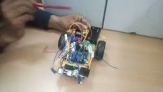 Arduino Projects | Line eFollowing roobot Robot | How to Make Line Following Robot By using Arduino