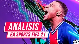 ANÁLISIS de FIFA 21: la generación está en TIEMPO DE DESCUENTO