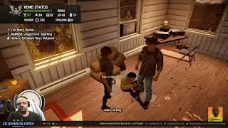 NERD PLAYN! STATE OF DECAY YR 1 5/16/18