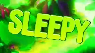 ИНТРО ДЛЯ МОЕГО ПОДПИСЧЕКА "Sleepy SANDY-Brawl stars" в зелёном стайле✔️