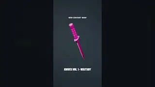 Unreal Engine 5 Knife Pack Vol. 1 Overview