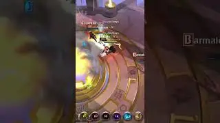 Gankers struggling against us 2 vs 7 | Albion Online #albiononline #battleaxe