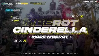 FREE FLM!! DJ CINDERELLA BANTENGAN STYLE | VIRAL TIK TOK AMUNISI 2024