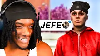 I Joined Jefe's New GTA RP Server & This Happened...