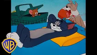 Tom y Jerry en Latino | ¡Diversión estival! ☀️🧺 | @WBKidsLatino