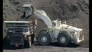 Monster machines, land combines