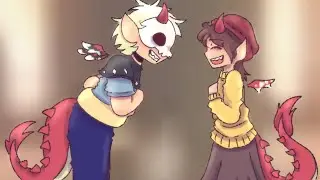 Yin and Yang |QSMP/Chayanne & Tallulah edit(?)