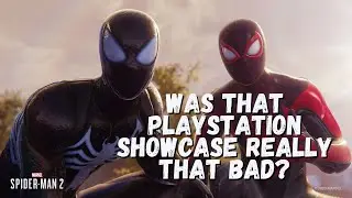 Sony PlayStation Showcase Controversy? Was it Bad?