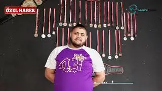 MMA SPORCU- ANTRONÖR  SALİH İMANCI YALOVA PRESS RÖPORTAJI