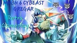 Ronald DRAGON Stream: MMBN 6 Cybeast Gregar Retro Gameplay Part 12-Cloudy Crisis ⛈️🌧️🌨️🌩️