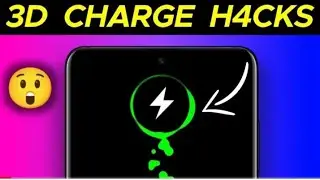 How to change Battery Charging Animation Android | Best Charging Animation App #shorts