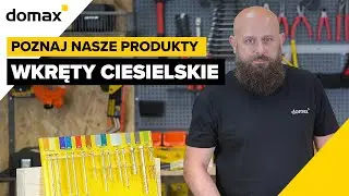 Wkręty ciesielskie | Poznaj Nasze Produkty
