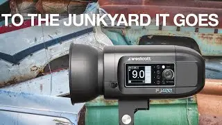 WESTCOTT FJ400 REVIEW! Deserving of the junkyard?
