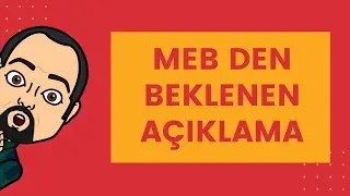 MEB'DEN Beklenen Açıklama Geldi: YKS ve LGS NASIL OLACAK?