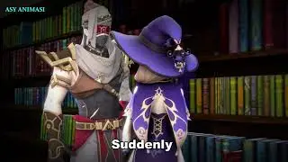 Genshin Impact Movie Recap - Lisa Story