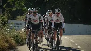 Why UAE Team Emirates Trust Continental Tires | Continental x UAE Team Emirates