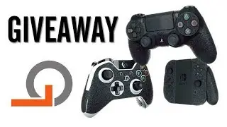 GamLokR Controller Grips Giveaway (Closed)