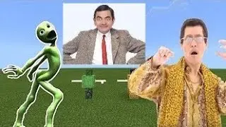 Dame tu cosita Vs PPAP Vs Mr bean remix