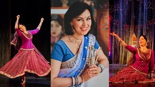 Tere Ishq Nachaya | Majajan | Indian Dance Group Mayuri