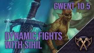 Skellige Sihil Deck with Magic Compass | Gwent