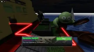 Zombie Hotel! Tower Heroes Weekly Challenge
