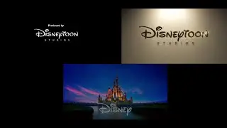Produced by DTS / DTS / Disney (2012) (The Little Mermaid Magic in Two Kingdoms Closing Variant)