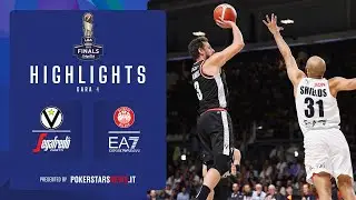 Virtus Segafredo Bologna - EA7 Emporio Armani Milano | Finale Scudetto UnipolSai 2022/23 - Gara 4