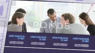 Corporate Business Presentation/After Effects template/Pond5, Motion Elements, Motion Array