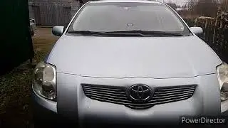 Replacing steering rods and tips on a Toyota Auris 150 without removing the subframe.